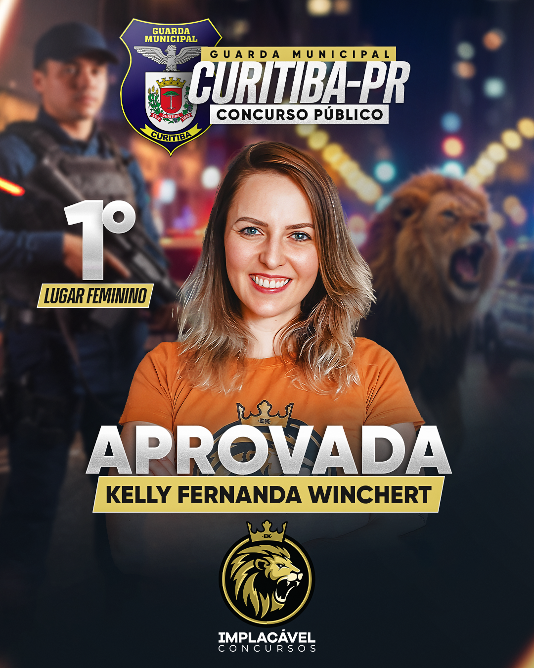 Kelly Fernanda Winchert