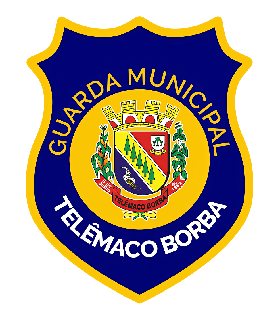 Brasão GM Telêmaco Borba
